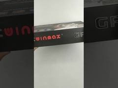 PCWINMAX GTX 1660 SUPER 6GB GDDR5 게이밍 그래픽 카드 HDMI 인터페이스 1785Mhz NVIDIA