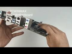 데스크탑 ATX B450을 게임하기 위한 아주 새로운 메인보드 AMD B450 토마호크 맥스