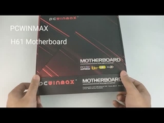 H61 MXL3.0 USB 3.0 H61 MXL H61 BC 메인 보드 지원 인텔 및 디자인 로고