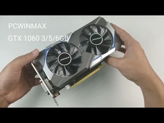 GTX 1060 3GB 5GB 6GB 메모리 게임 그래픽 카드 192비트 400W 팬 6핀