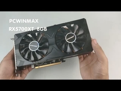 RX 5700 XT 8GB 게임 그래픽 카드