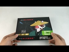PCWINMAX GT730 2G 4G 게임 그래픽 카드 DDR3 DDR5 64 비트 128 비트