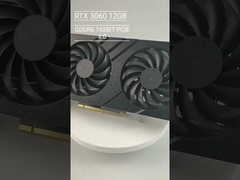 게임용 PC용 그래픽 카드 GTX3060 12GB DDR6 192Bit 14000MHZ PCI 익스프레스 4.0