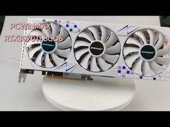 PCWINMAX RTX 3070 Ti 8GB GDDR6X 256 비트 PCIE 4.0 고성능 게임 GPU 그래픽 카드