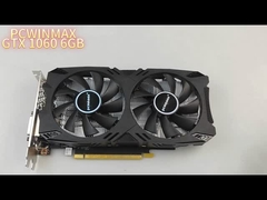 GTX 1060 그래픽 카드