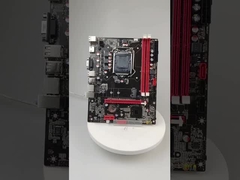 B75 LGA1155 DDR3 메인보드 인텔 2세대 / 3세대 CPU에 대한 안정적이고 비용 효율적인 솔루션