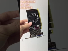 PCWINMAX GeForce GT 710 1GB/2GB DDR3 그래픽 카드