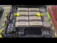 수퍼마이크로 H100 SXM5 AI 서버 AS-821GE-TNHR 듀얼 Xeon 8462Y, 640GB HBM, 32x64GB DDR5