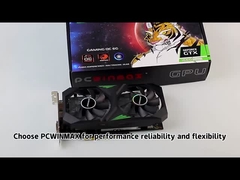 PCWINMAX GeForce GTX 1660 슈퍼 6GB GDDR6 그래픽 카드 튜링 파워로 부드러운 1080p 게임