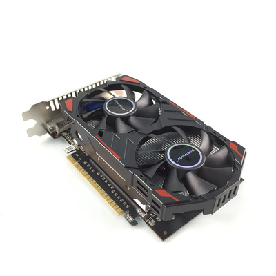 Gaming Video Card GPU GTX750TI 2GB 128Bit GDDR5 Cooling Fan for desktop