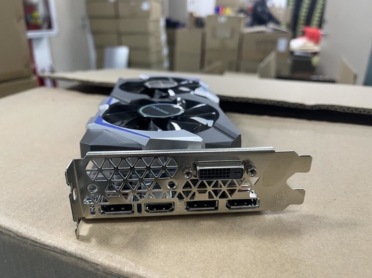 GTX 1060 3GB 5GB 6GB Memory Gaming Graphic Cards 192bit 400W Fan 6pin