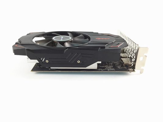 Wholesale Graphic Card RX 550 RX550 4G 128Bit GDDR5 mini single fan
