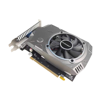 PCWINMAX Radeon R7 240 2GB 128-Bit DDR5 Gaming Graphics Card VGA DVI ATI Single Fan