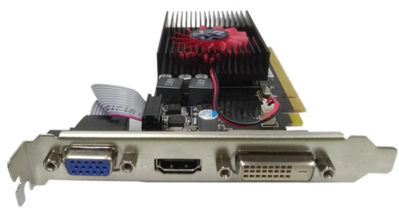 R5 230 1GB DDR3 64bit Vga Graphics Card For PC AMD ATI Radeon