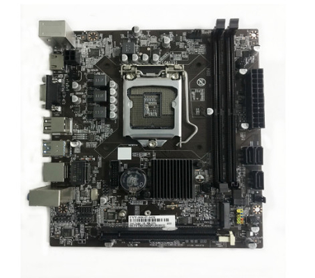 Gaming PC Motherboard H310 LGA1151 Socket H310 Chipset 8th Gen I3 I5 I7 Socket 1151