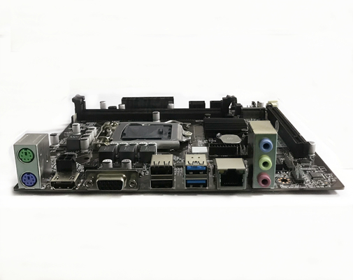 Gaming PC Motherboard H310 LGA1151 Socket H310 Chipset 8th Gen I3 I5 I7 Socket 1151
