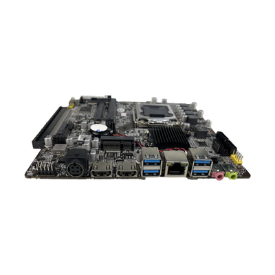 Mini ITX H310 Motherboard SATA3.0 Mainboard Socket LGA1151 Ram Capacity 32gb