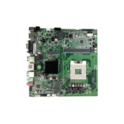 Mini ITX Motherboard HM65 Socket PGA989 SATA 2.0 DDR3 1600MHZ 1333MHZ 1066MHZ