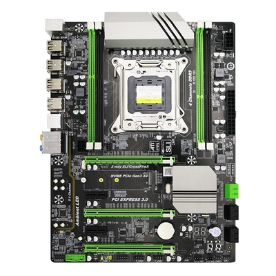 X79 Express Chipset Gaming Mainboard Kit Xeon X79+DDR3 RAM 4GB 8GB+E5 CPU