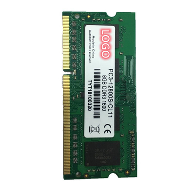 RoHS FCC Laptop RAM Memory DDR3 2gb 4gb 8gb 1600mhz 1333mhz PC3L-12800