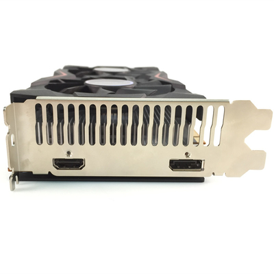 AMD Gaming Graphic Card RX 6500XT 4gb NON LHR 64 Bit GDDR6 Displayport 8pin