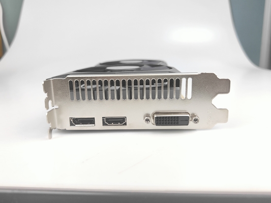 CUDA Core 2304 PC Graphic Card 12nm RTX 2060 6GB DDR6 Bandwidth 336.0 Gb/S