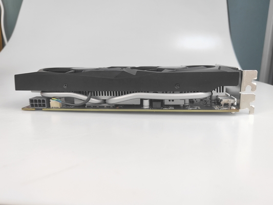 CUDA Core 2304 PC Graphic Card 12nm RTX 2060 6GB DDR6 Bandwidth 336.0 Gb/S