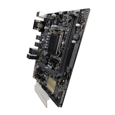 ASUS Intel B150M LGA 1151 Gaming Motherboard 64GB USB 3.0 VGA HD Micro ATX