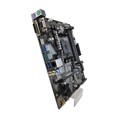 B450M-A B450 Desktop Intel PC Motherboard DDR4 DIMM 32GB Dual Channel For ASUS