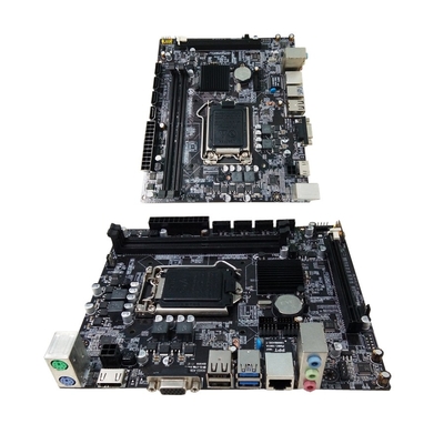 ATX ITX Motherboard H110 H110M Support I7 Processor 32GB Socket 1151