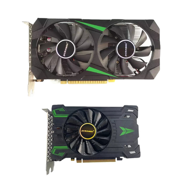 Dual And Single Fan GeForce Graphic Card GTX1650 4GB DDR6 128Bit HD DP