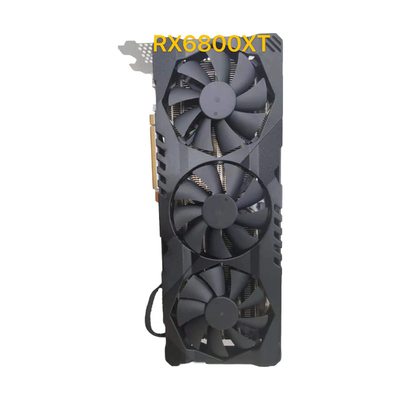AMD Radeon Mining Graphic Card RX 6800XT 256bit 16gb NON LHR 512GB/S