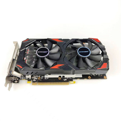 Polaris 20 XTX Mining Graphic Card RX 580 8GB Support Overclock Amd Radeon 256bit