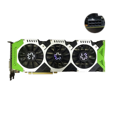 CE FCC Miner Video Card Gtx 1070 8gb Enthusiast 256bit 8192MB Memory Capacity