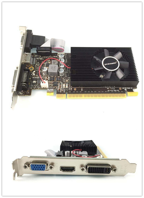 2GB 4GB LOW Profile VGA Graphics Card GT730 710 210 705 610 630 1g 2g 4g