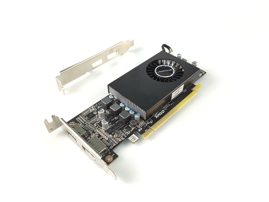 RX 550 2G / 4G Multi Screen Graphics Card Dual 1183Mhz AMD RX500 Series