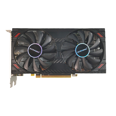 PCWINMAX Radeon RX 5500 XT 8GB - 128 bit Dual Fan Gaming PC Computer Video Card with HD DisplayPort