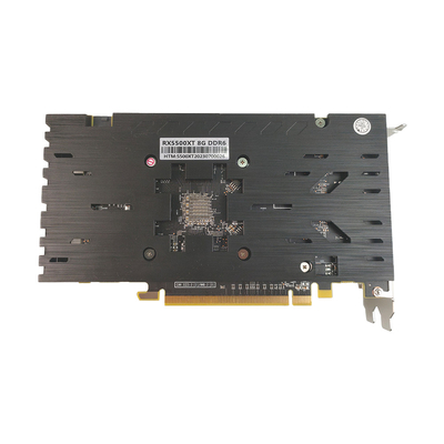 PCWINMAX Radeon RX 5500 XT 8GB - 128 bit Dual Fan Gaming PC Computer Video Card with HD DisplayPort