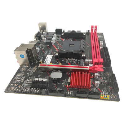 PCWINMAX Gaming A520 AM4 Micro ATX Motherboard - 3rd Gen AMD Ryzen 3000, M.2 Motherboard