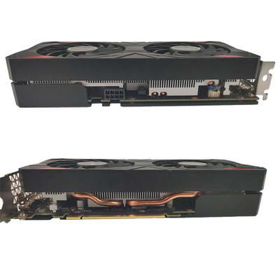 PCWINMAX Gaming GeForce RTX 3050 8GB GDDR6 128-Bit HD/DP PCIe 4 Dual Fans Graphics Card for PC Gaming