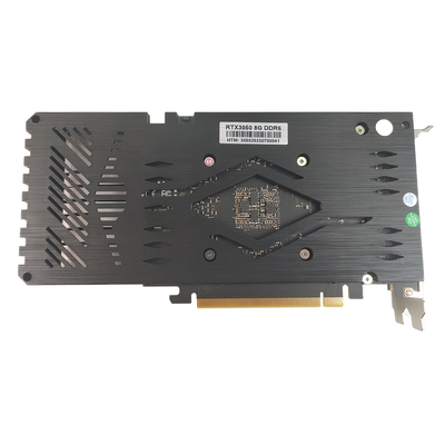 PCWINMAX Gaming GeForce RTX 3050 8GB GDDR6 128-Bit HD/DP PCIe 4 Dual Fans Graphics Card for PC Gaming