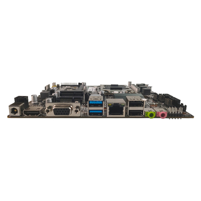 ITX Mainboard H81 LGA1150 Support 16GB DDR3 1600Mhz 1300Mhz Memory