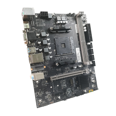 PCWINMAX Original B450M Socket AM4 Motherboard Micro ATX DDR4 B450 Mainboard