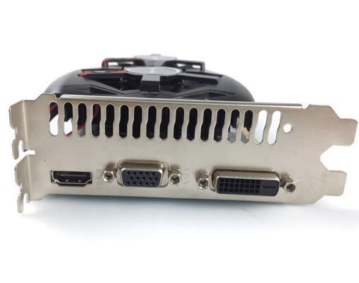PCWINMAX GeForce GT 730 DDR3 2GB 64 Bit Low Profile GT730K DVI VGA HD Graphic Cards 192SP