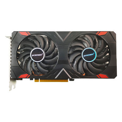 PCWINMAX Gaming GeForce RTX 3050 8GB GDDR6 128-Bit HD/DP PCIe 4 Dual Fans Graphics Card for PC Gaming