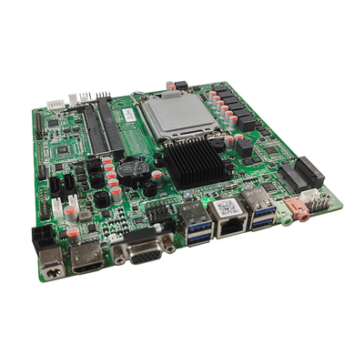 PCWINMAX H610 Mini ITX LGA 1700 Industrial Motherboard DDR4 Supports 12th Gen Core Processors