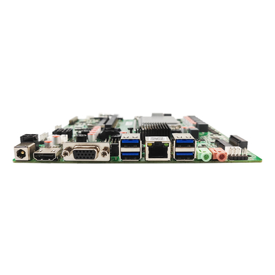 PCWINMAX H610 Mini ITX LGA 1700 Industrial Motherboard DDR4 Supports 12th Gen Core Processors