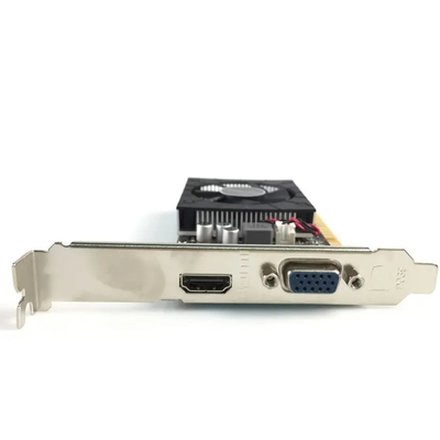 PCWINMAX GT 610 1GB Gaming GPU Graphics Card 64Bit GT610 Chipset Geforce DDR3