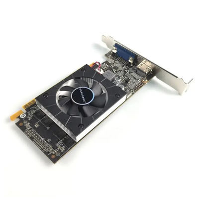 PCWINMAX GT 610 1GB Gaming GPU Graphics Card 64Bit GT610 Chipset Geforce DDR3