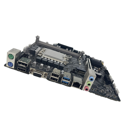 LGA 1700 Socket H610 Motherboard DDR4 Support 12th Gen Core With M.2 Slots